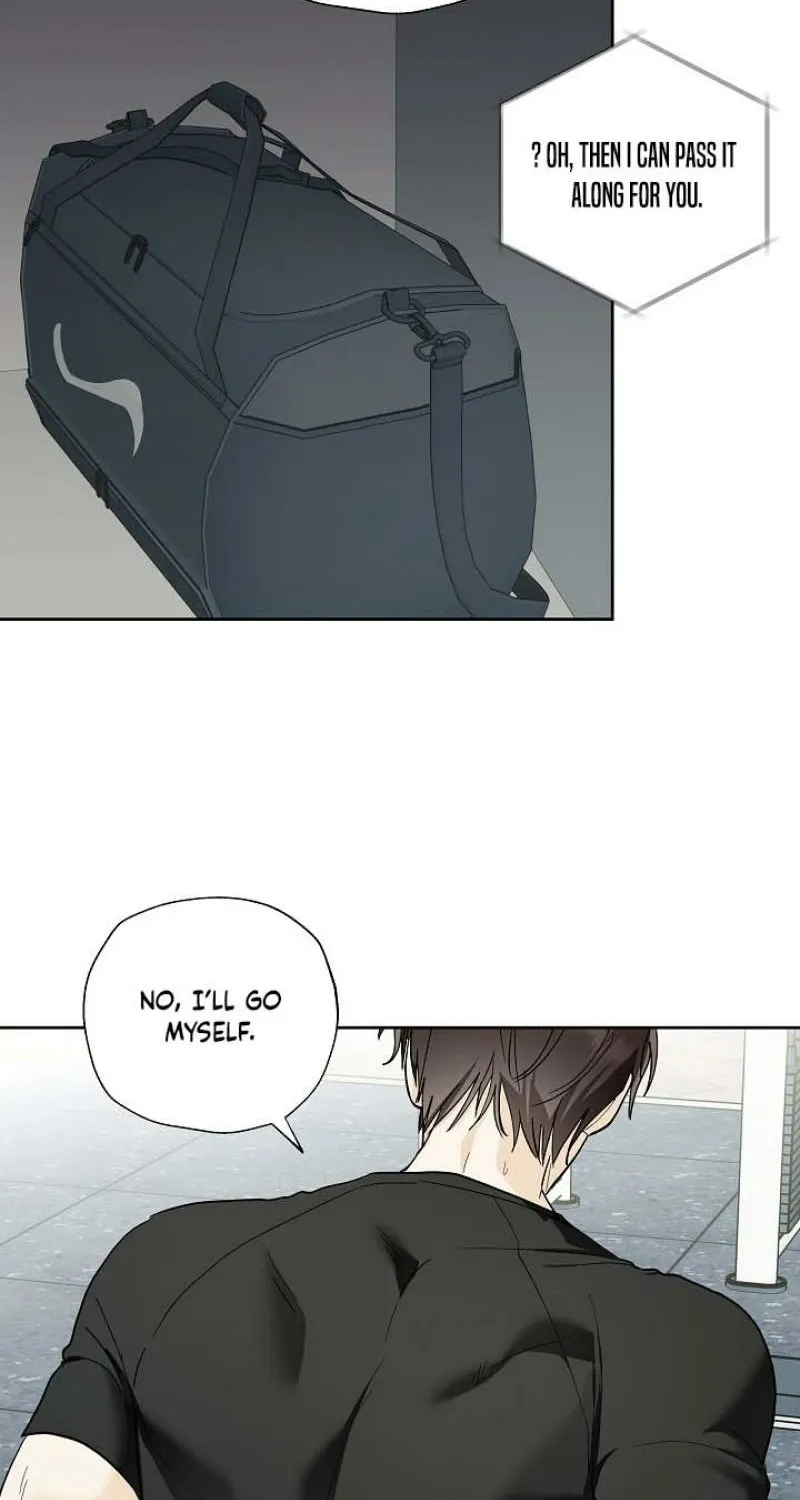 One Winter Only Chapter 6 page 23 - 