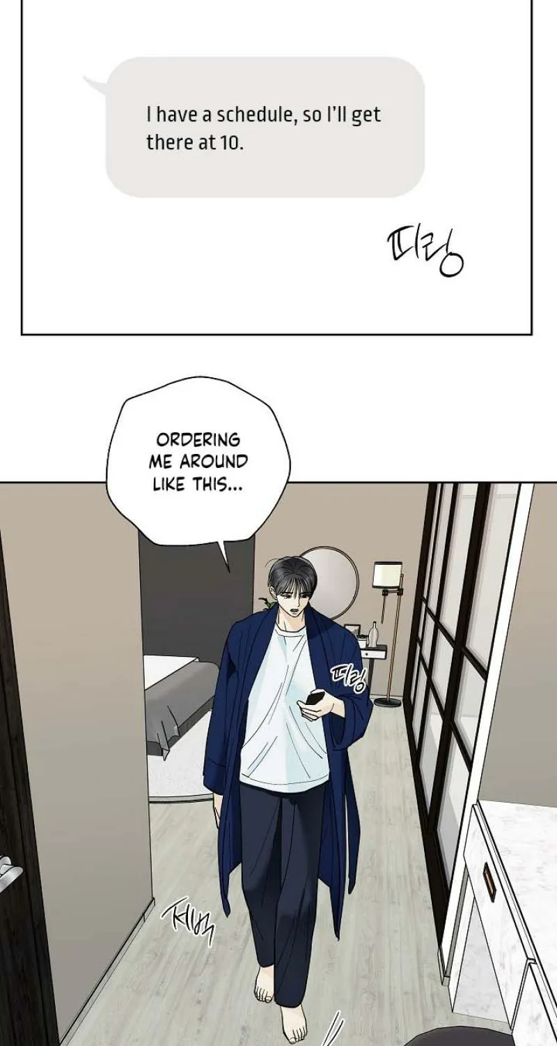 One Winter Only Chapter 6 page 33 - 
