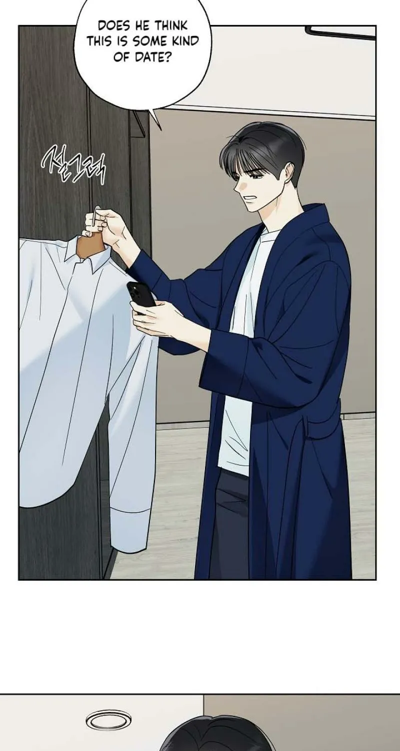 One Winter Only Chapter 6 page 35 - 