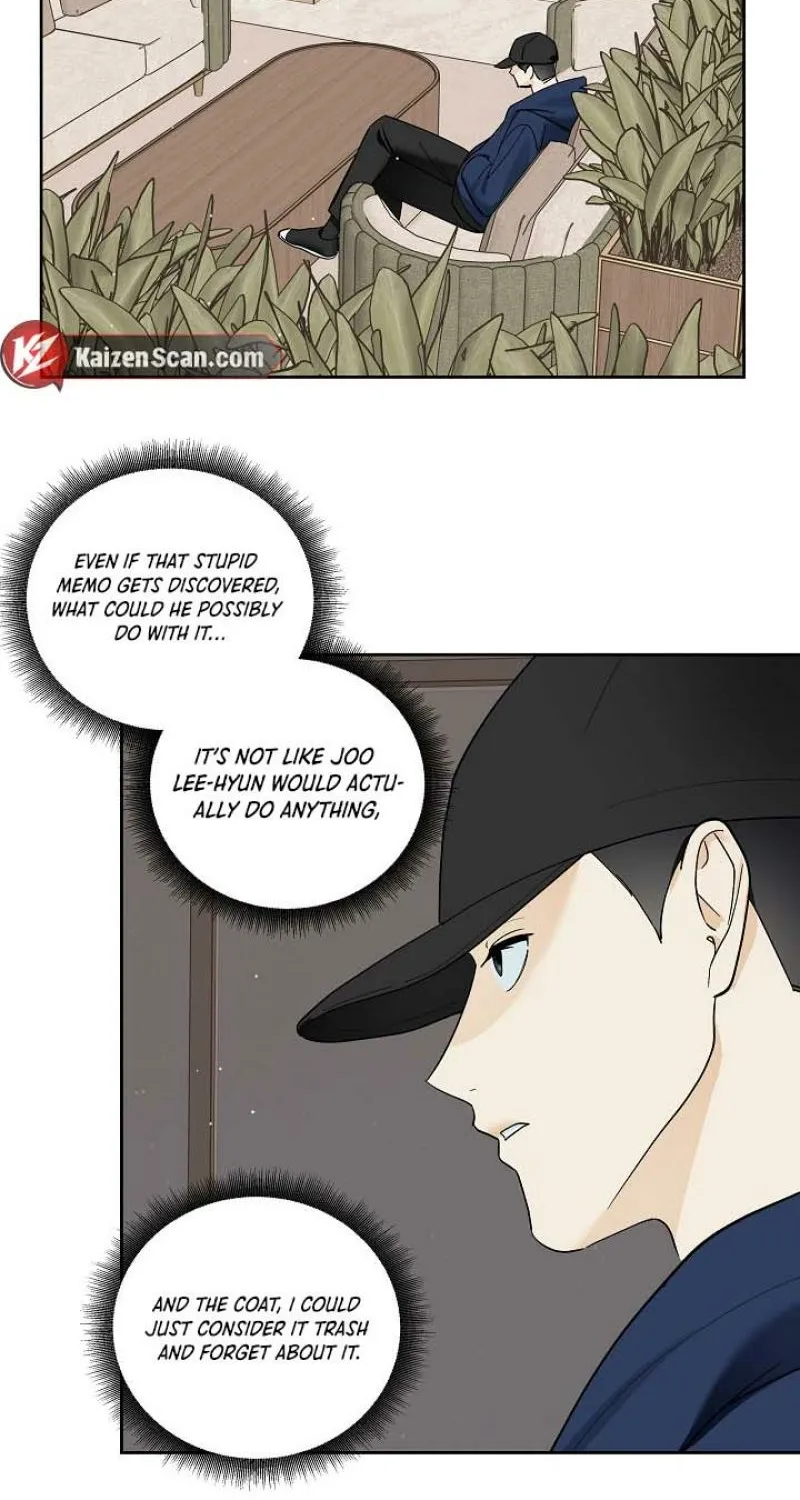 One Winter Only Chapter 6 page 39 - 