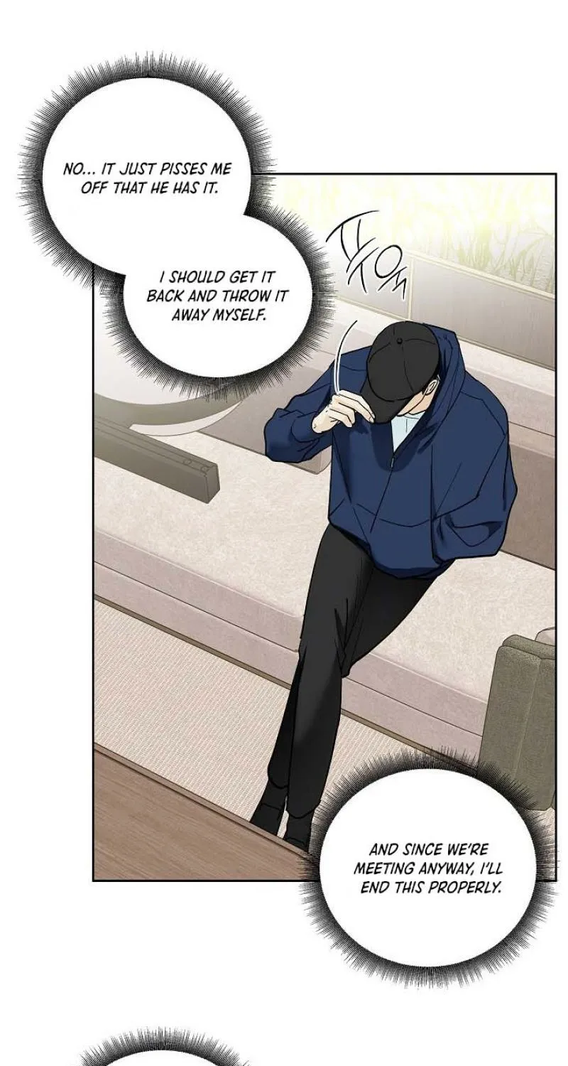 One Winter Only Chapter 6 page 40 - 