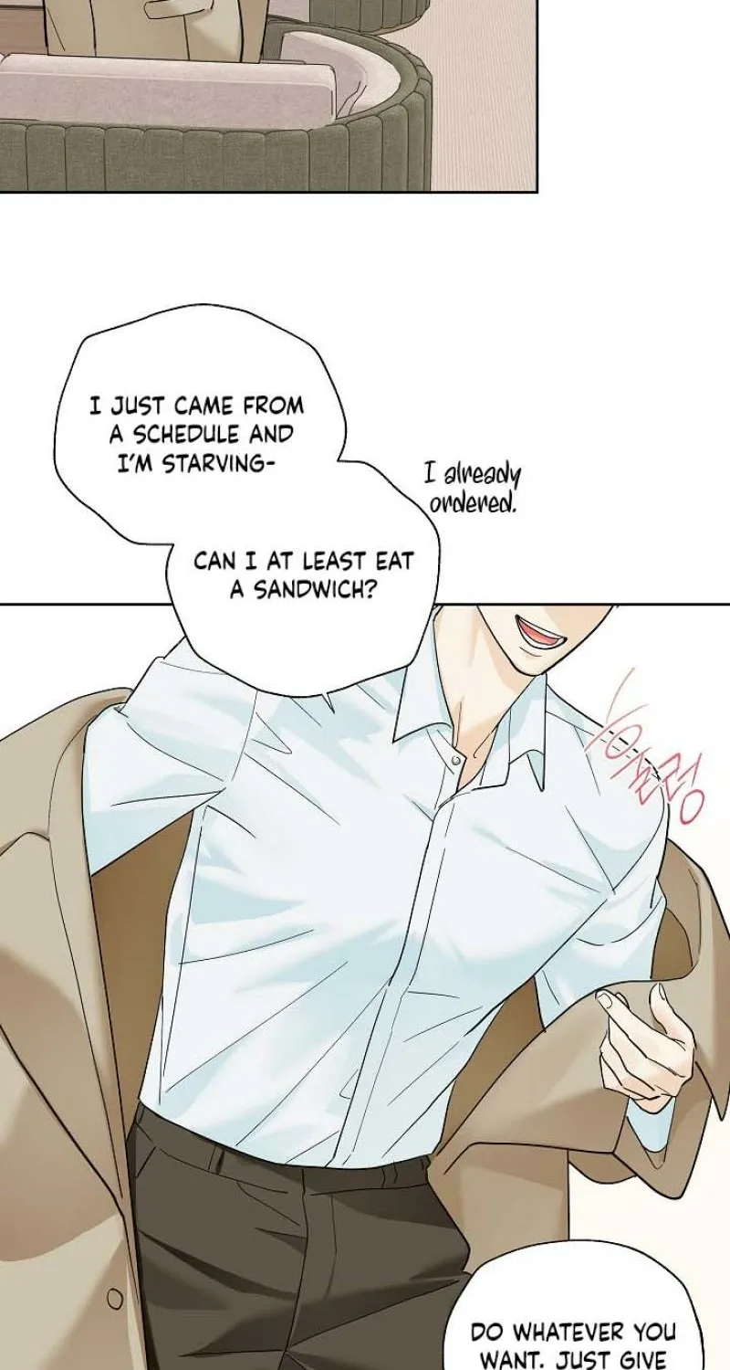 One Winter Only Chapter 6 page 45 - 