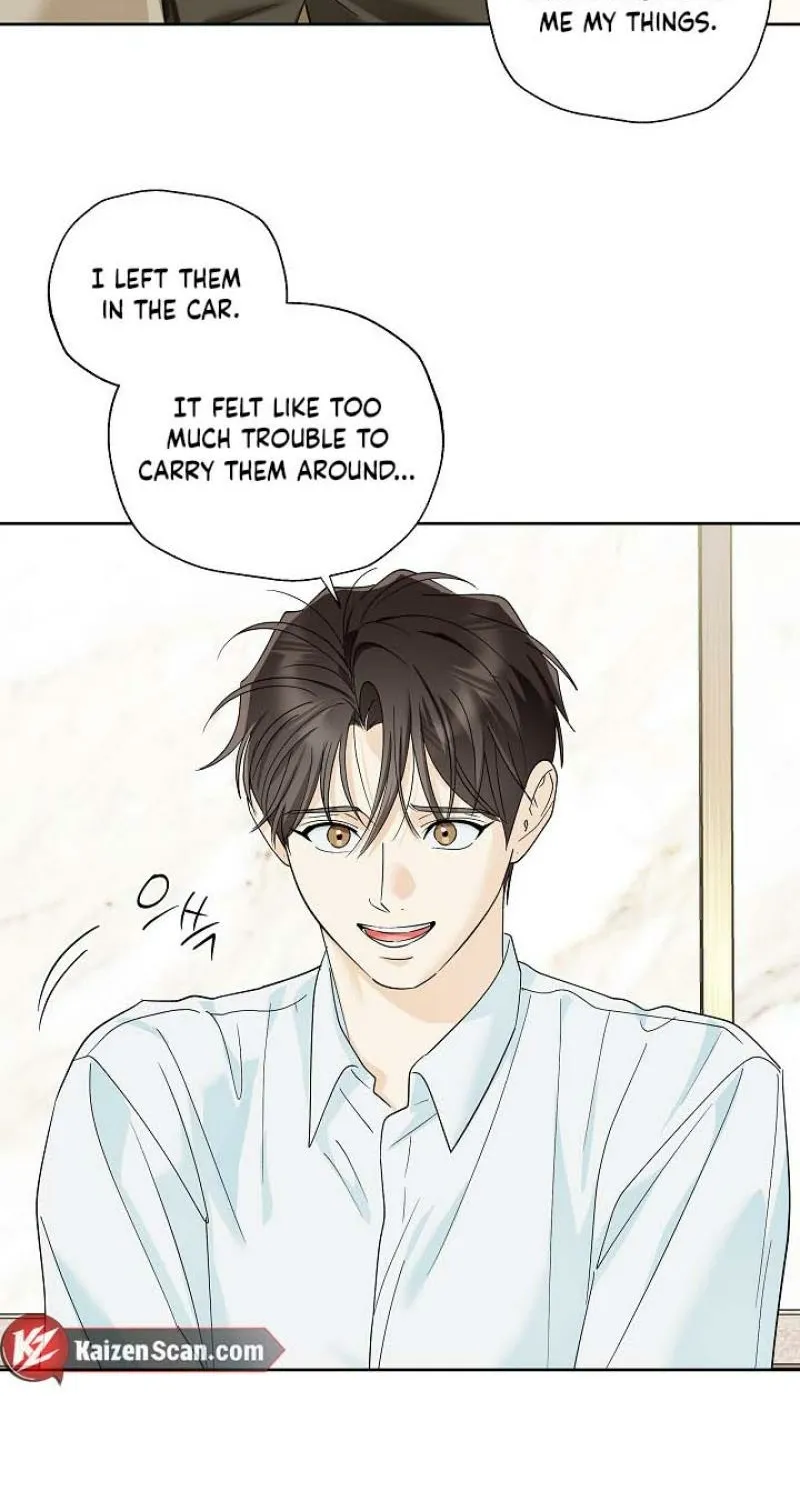One Winter Only Chapter 6 page 46 - 