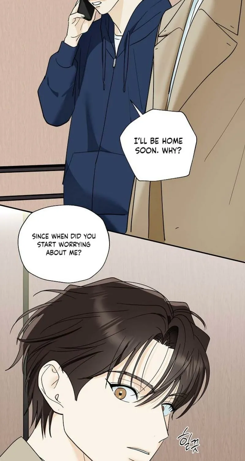 One Winter Only Chapter 6 page 57 - 
