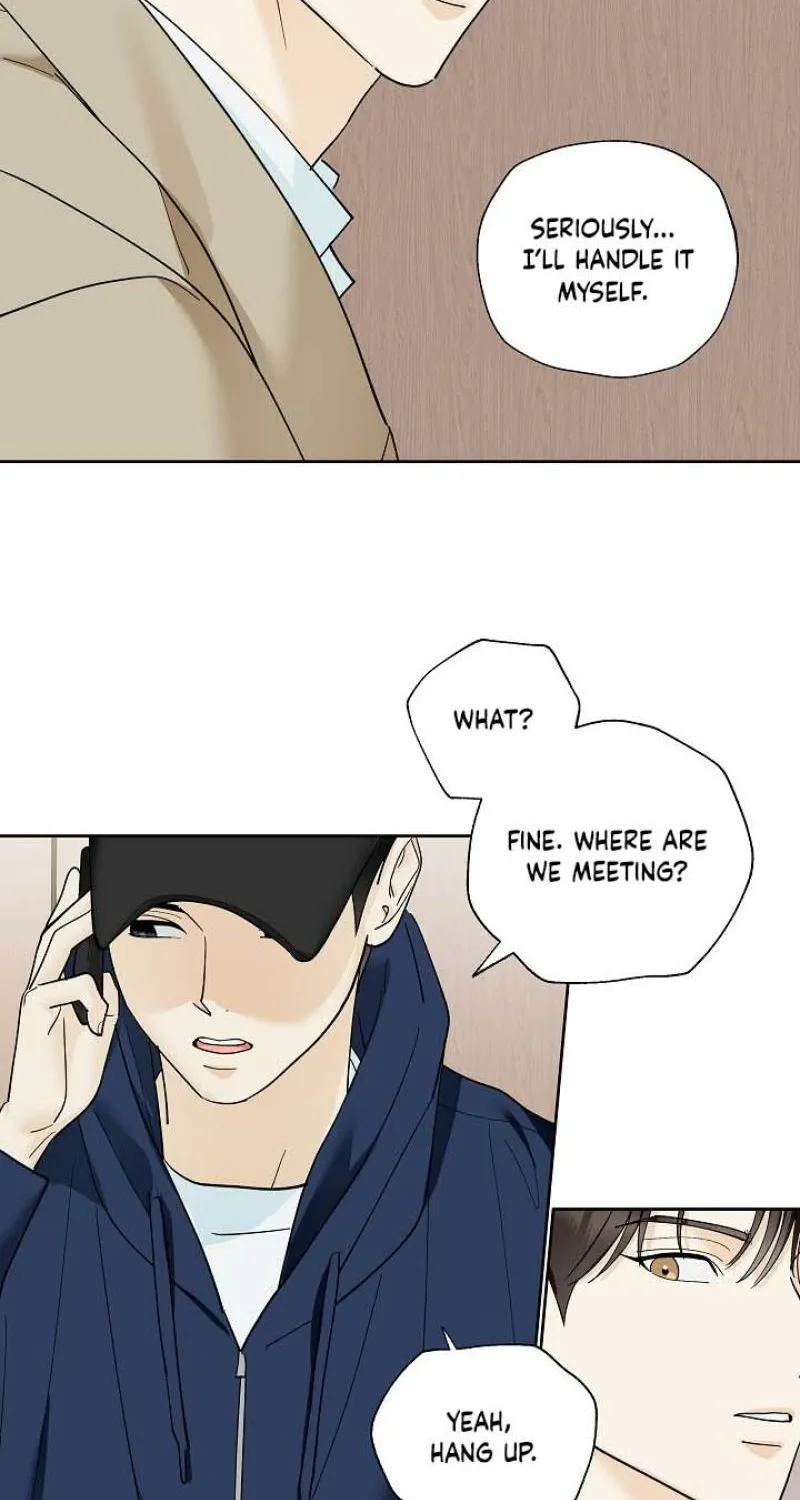 One Winter Only Chapter 6 page 58 - 