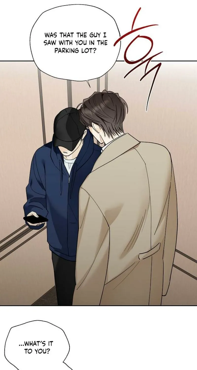 One Winter Only Chapter 6 page 61 - 