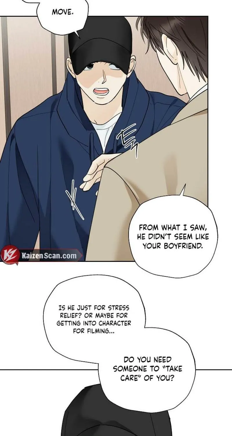 One Winter Only Chapter 6 page 62 - 