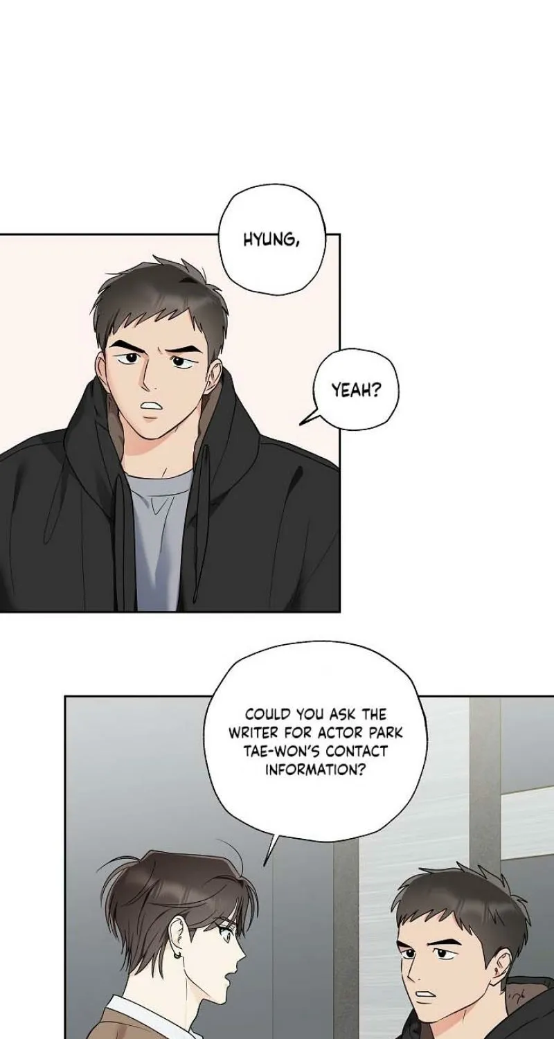 One Winter Only Chapter 6 page 8 - 