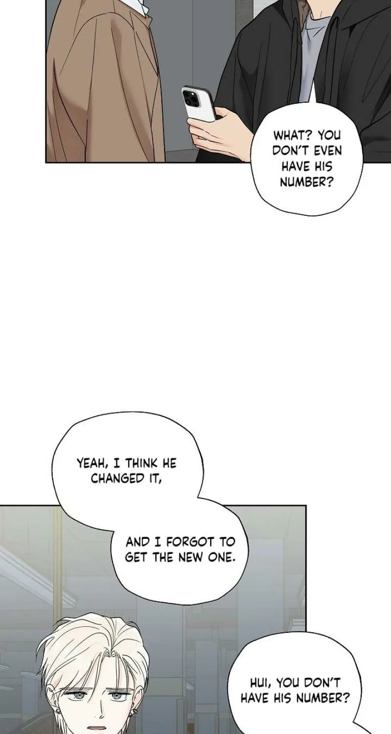 One Winter Only Chapter 6 page 9 - 