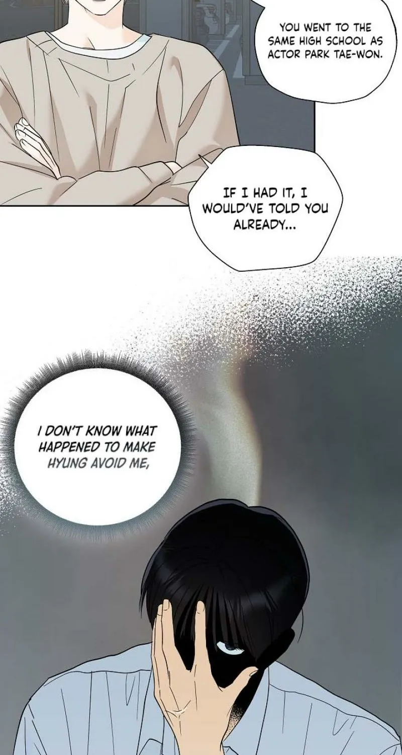 One Winter Only Chapter 6 page 10 - 