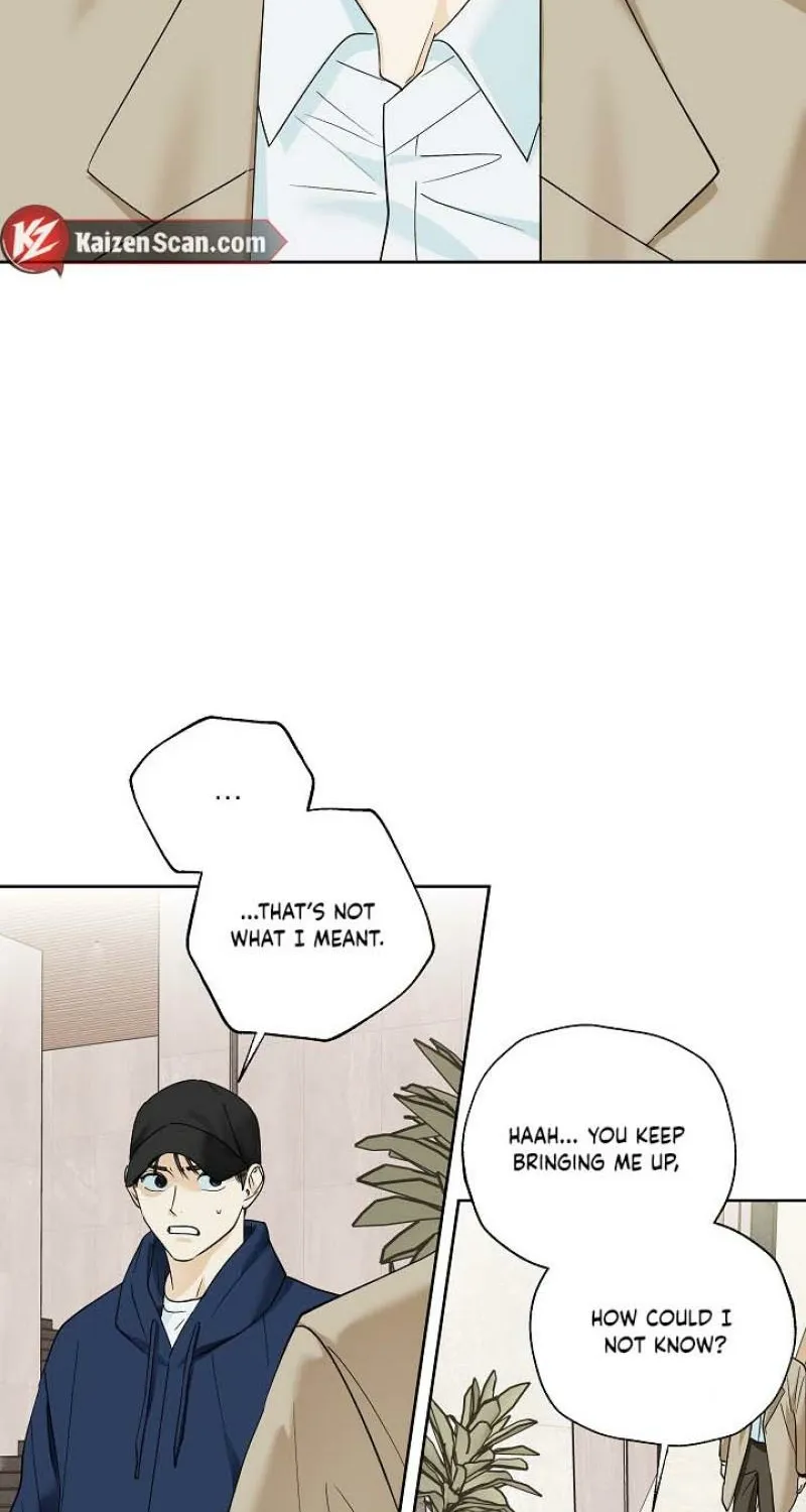 One Winter Only Chapter 7 page 24 - 