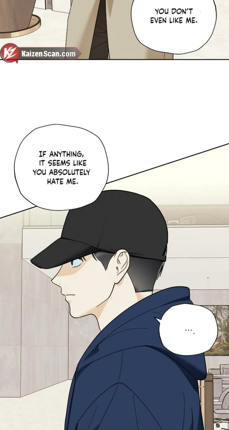 One Winter Only Chapter 7 page 27 - 