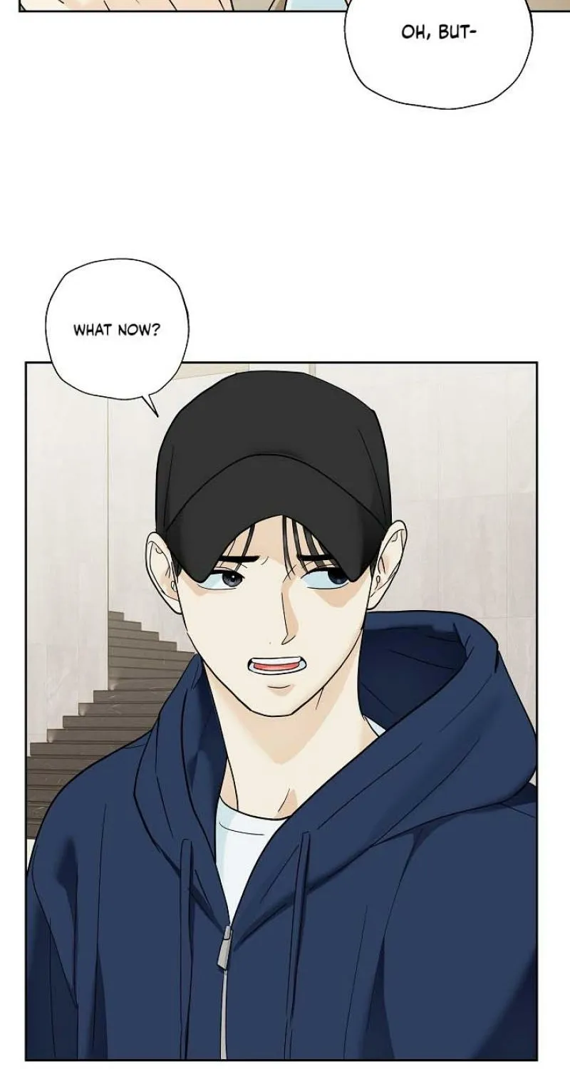 One Winter Only Chapter 7 page 34 - 