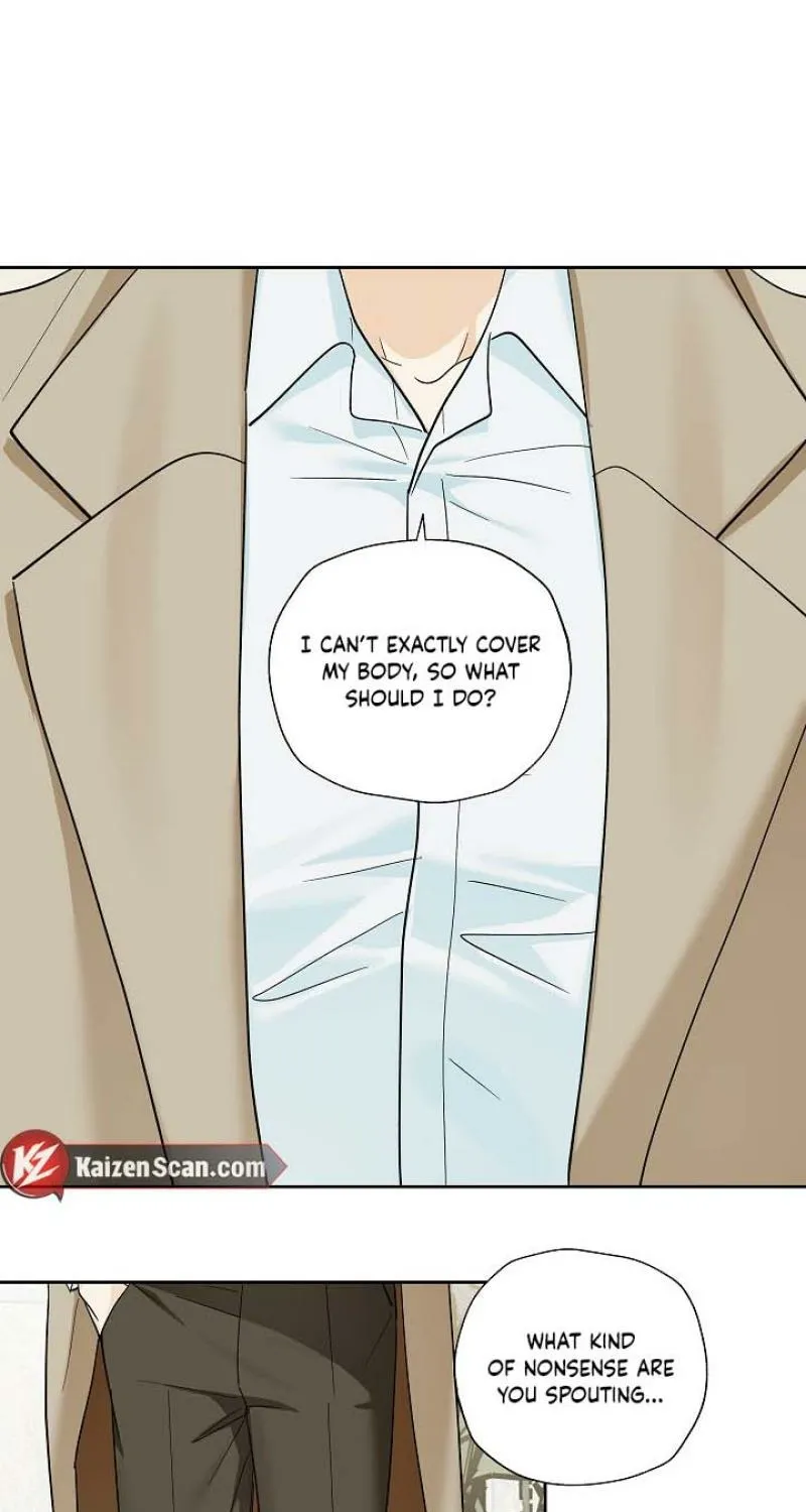 One Winter Only Chapter 7 page 35 - 