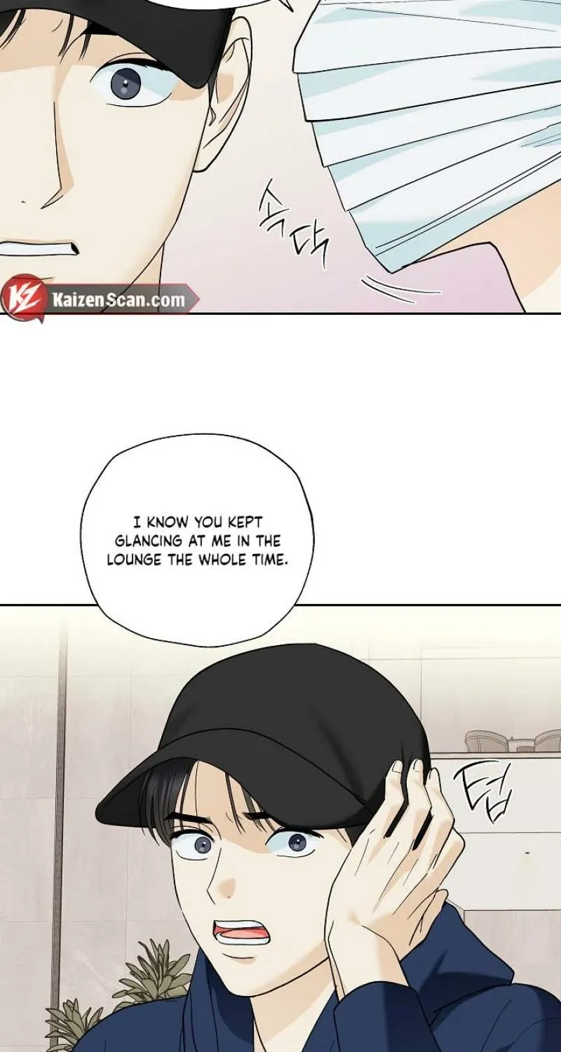 One Winter Only Chapter 7 page 39 - 