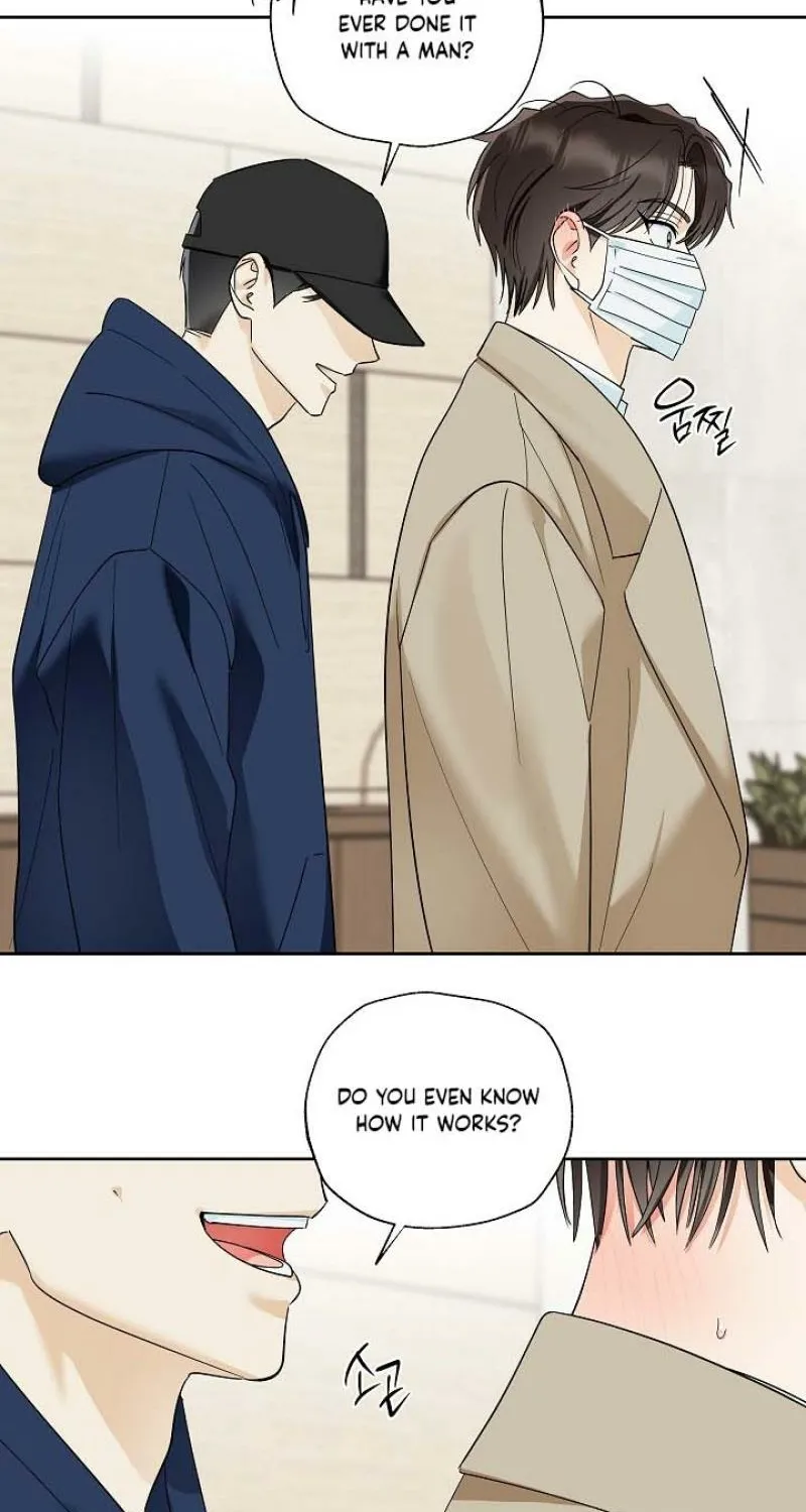 One Winter Only Chapter 7 page 46 - 