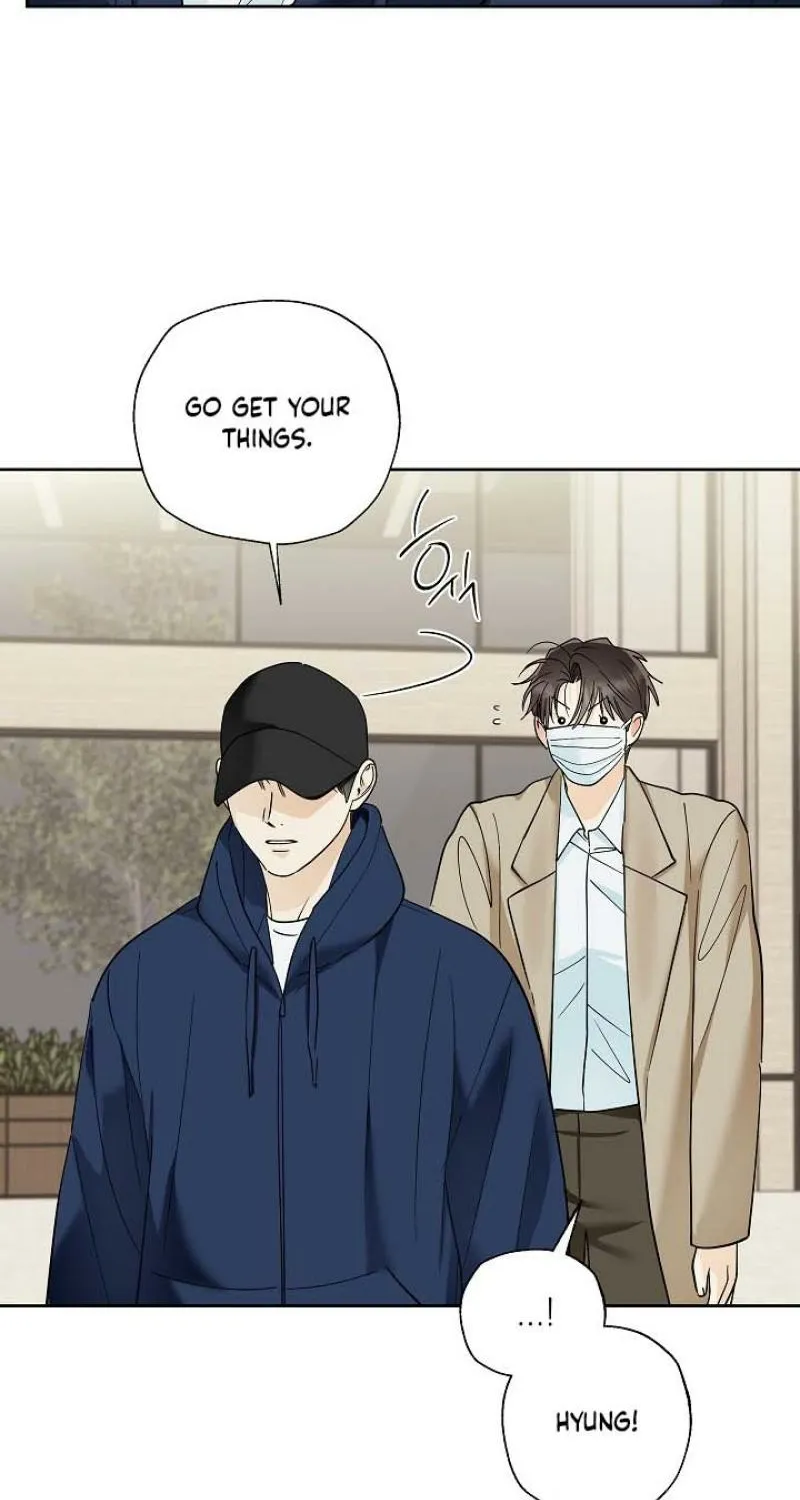 One Winter Only Chapter 7 page 53 - 