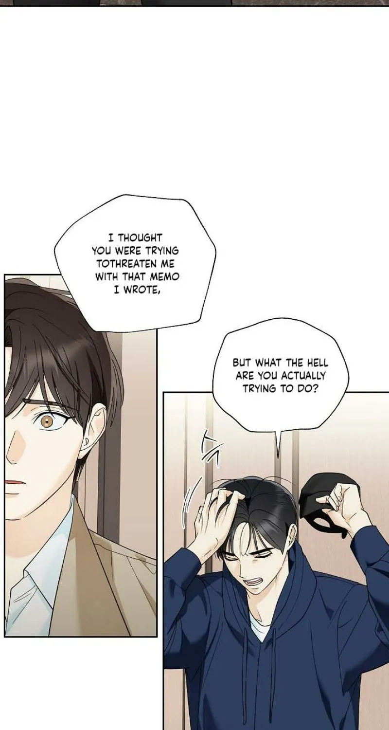 One Winter Only Chapter 7 page 10 - 