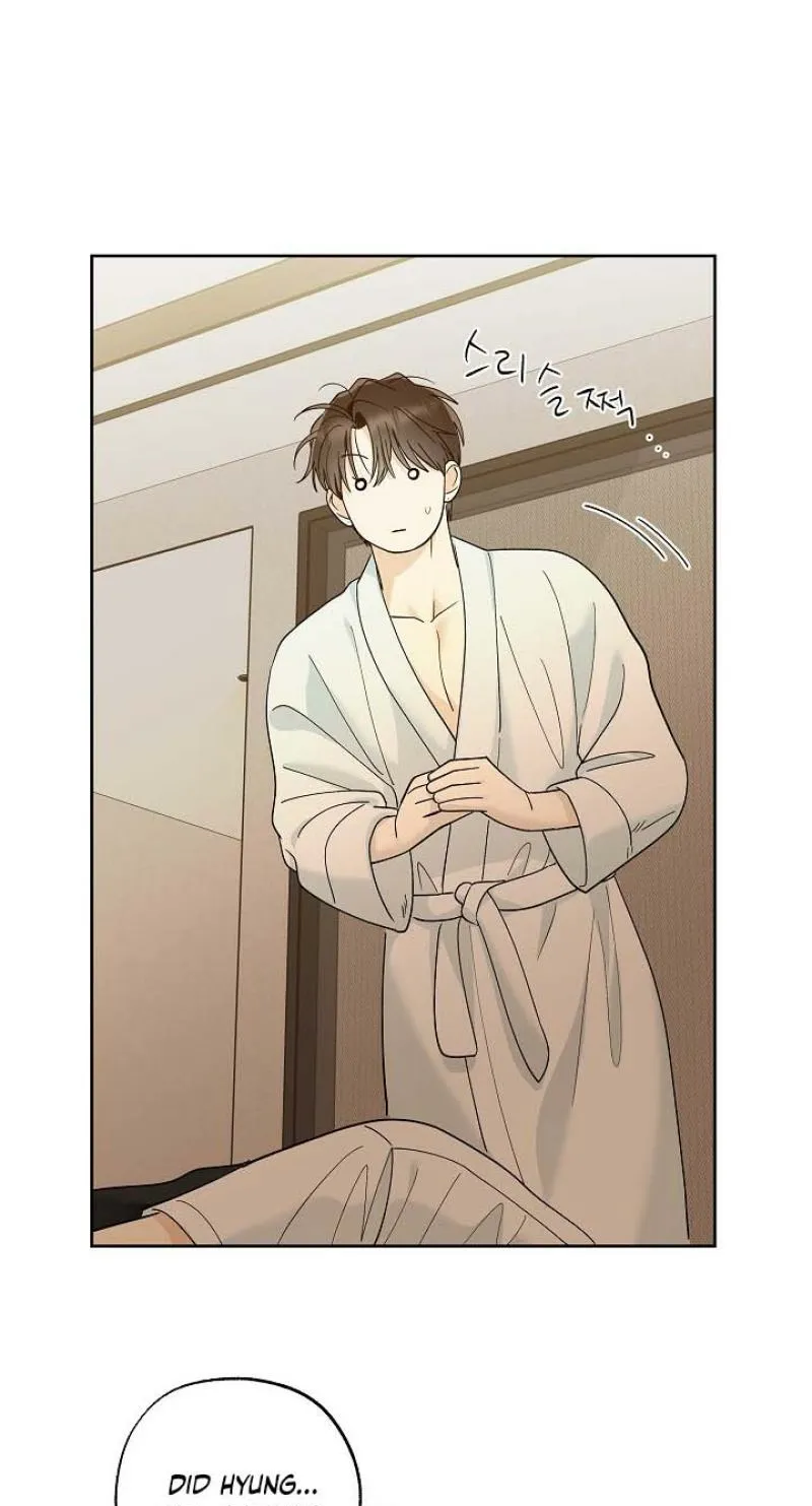 One Winter Only Chapter 8 page 19 - 