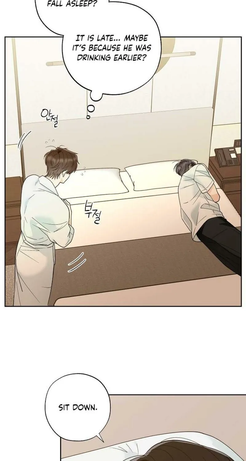 One Winter Only Chapter 8 page 20 - 