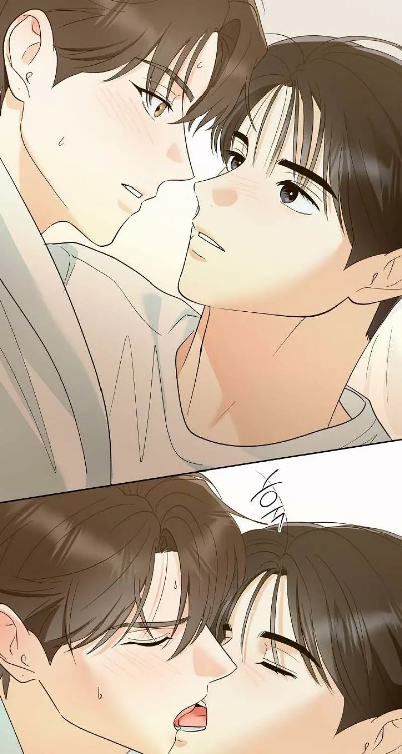 One Winter Only Chapter 8 page 35 - 