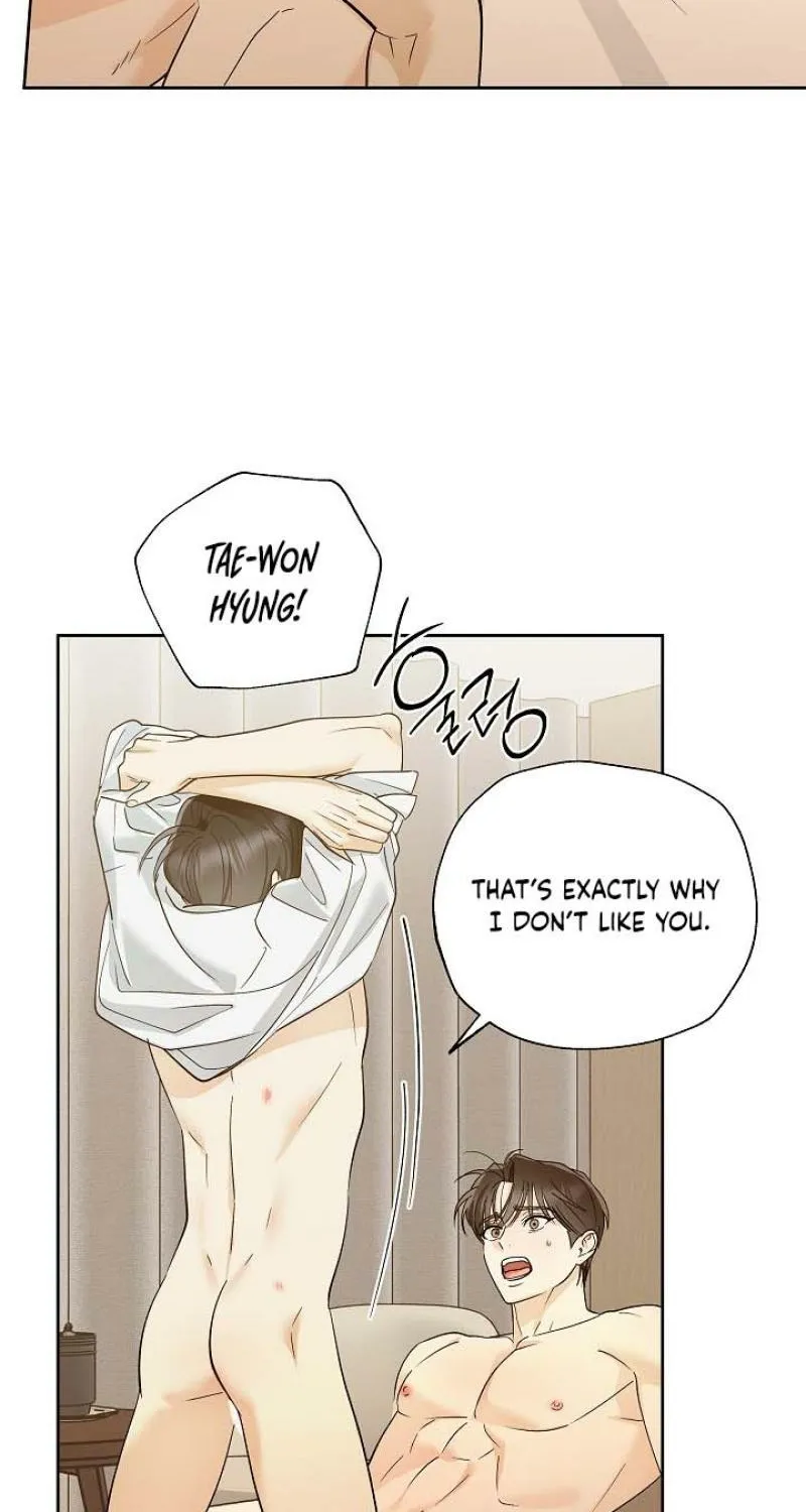One Winter Only Chapter 9 page 17 - 