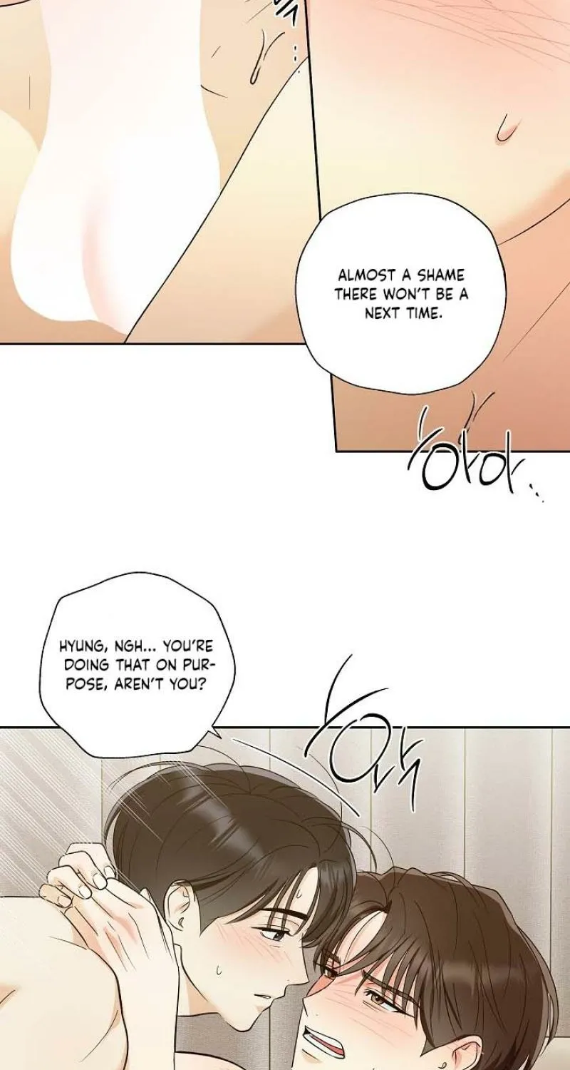 One Winter Only Chapter 9 page 36 - 
