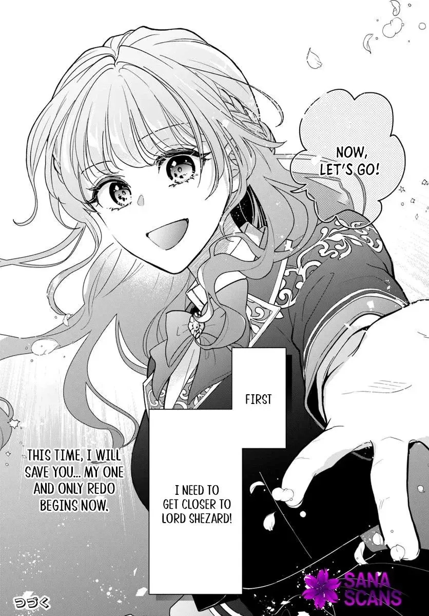 One Year to Save My Fiancé from Darkness Chapter 1 page 13 - 