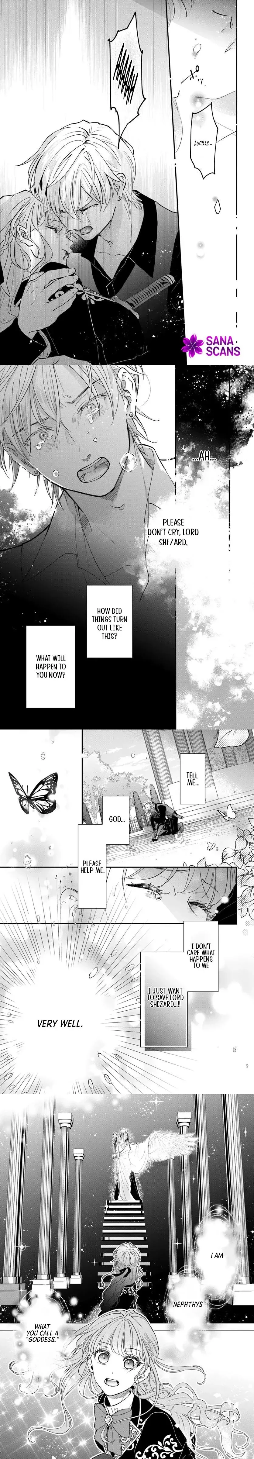One Year to Save My Fiancé from Darkness Chapter 1 page 7 - 