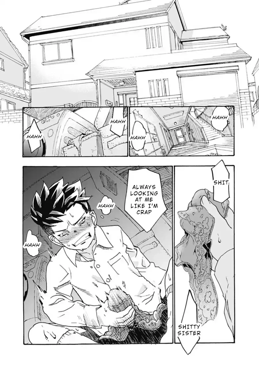 Onecha. Chapter 1 page 18 - 
