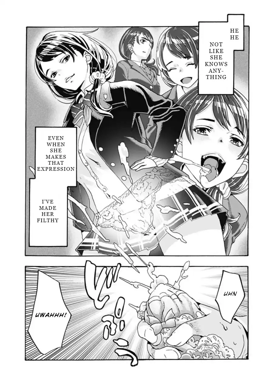 Onecha. Chapter 1 page 19 - 