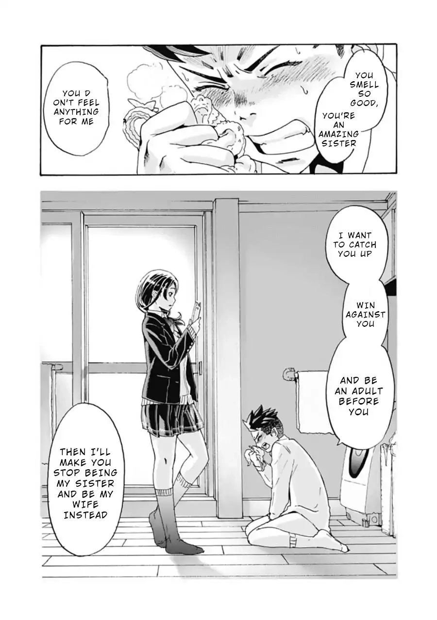 Onecha. Chapter 1 page 24 - 