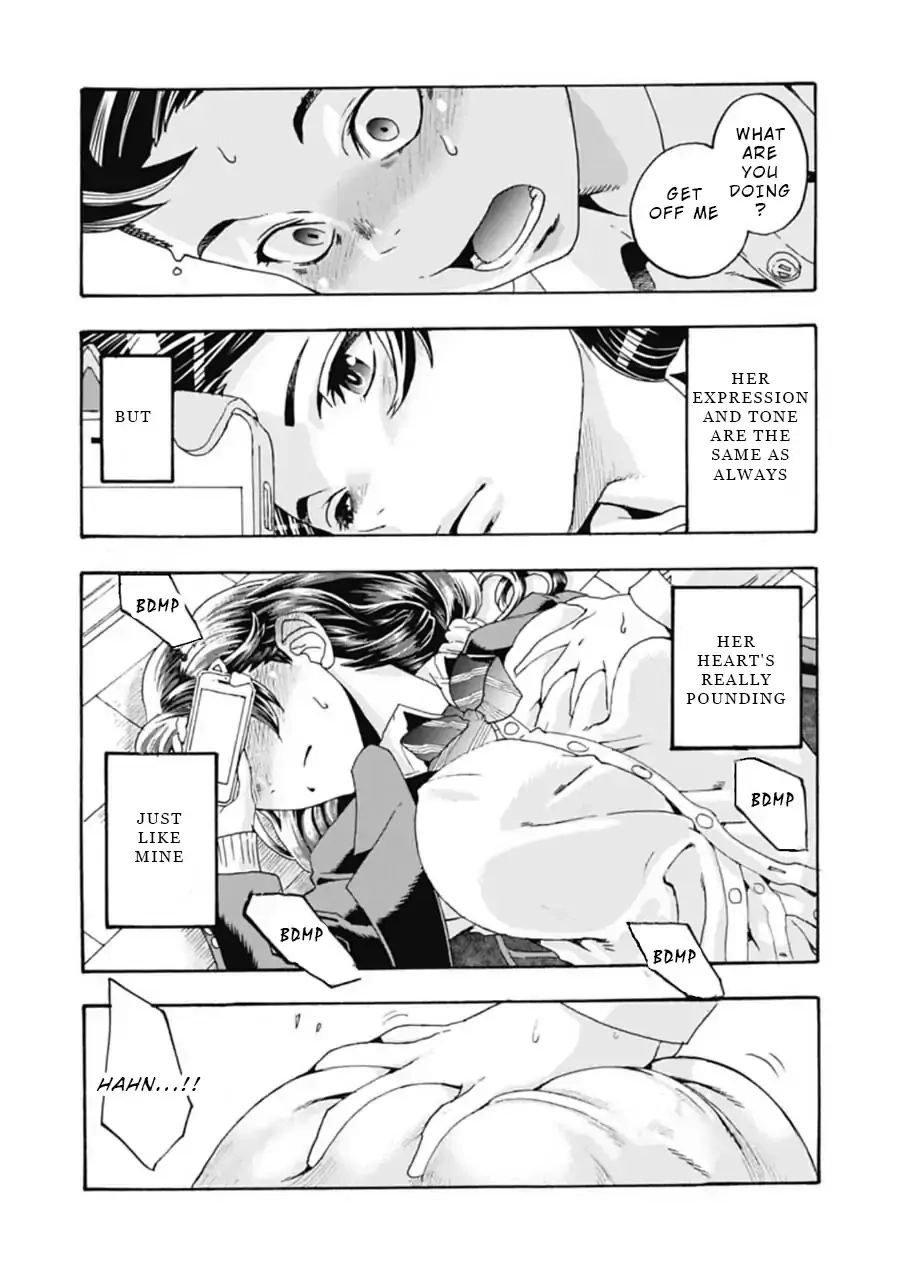 Onecha. Chapter 1 page 27 - 