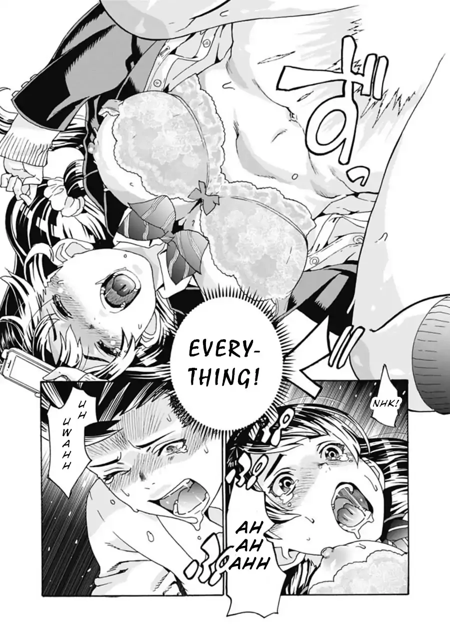 Onecha. Chapter 1 page 31 - 