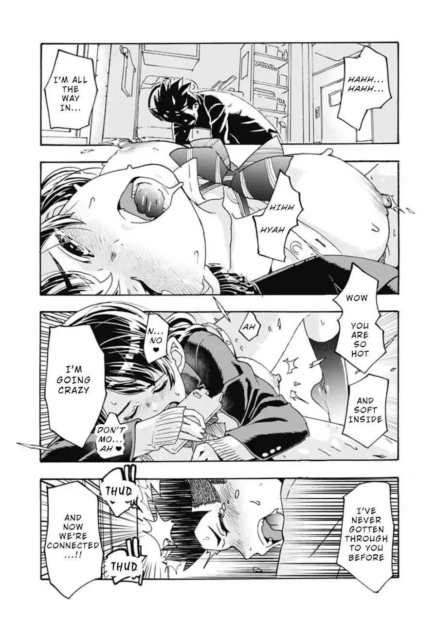 Onecha. Chapter 1 page 32 - 