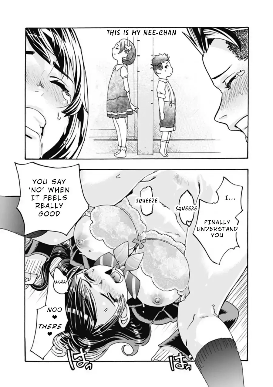 Onecha. Chapter 1 page 33 - 