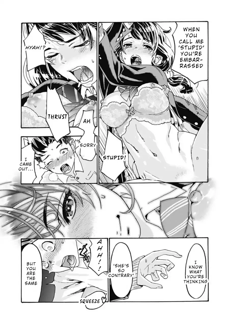 Onecha. Chapter 1 page 34 - 