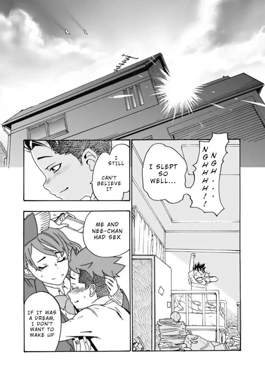 Onecha. Chapter 1 page 37 - 