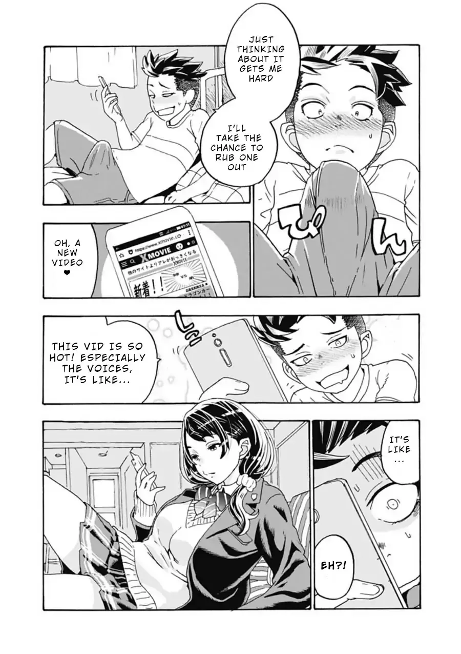 Onecha. Chapter 1 page 38 - 