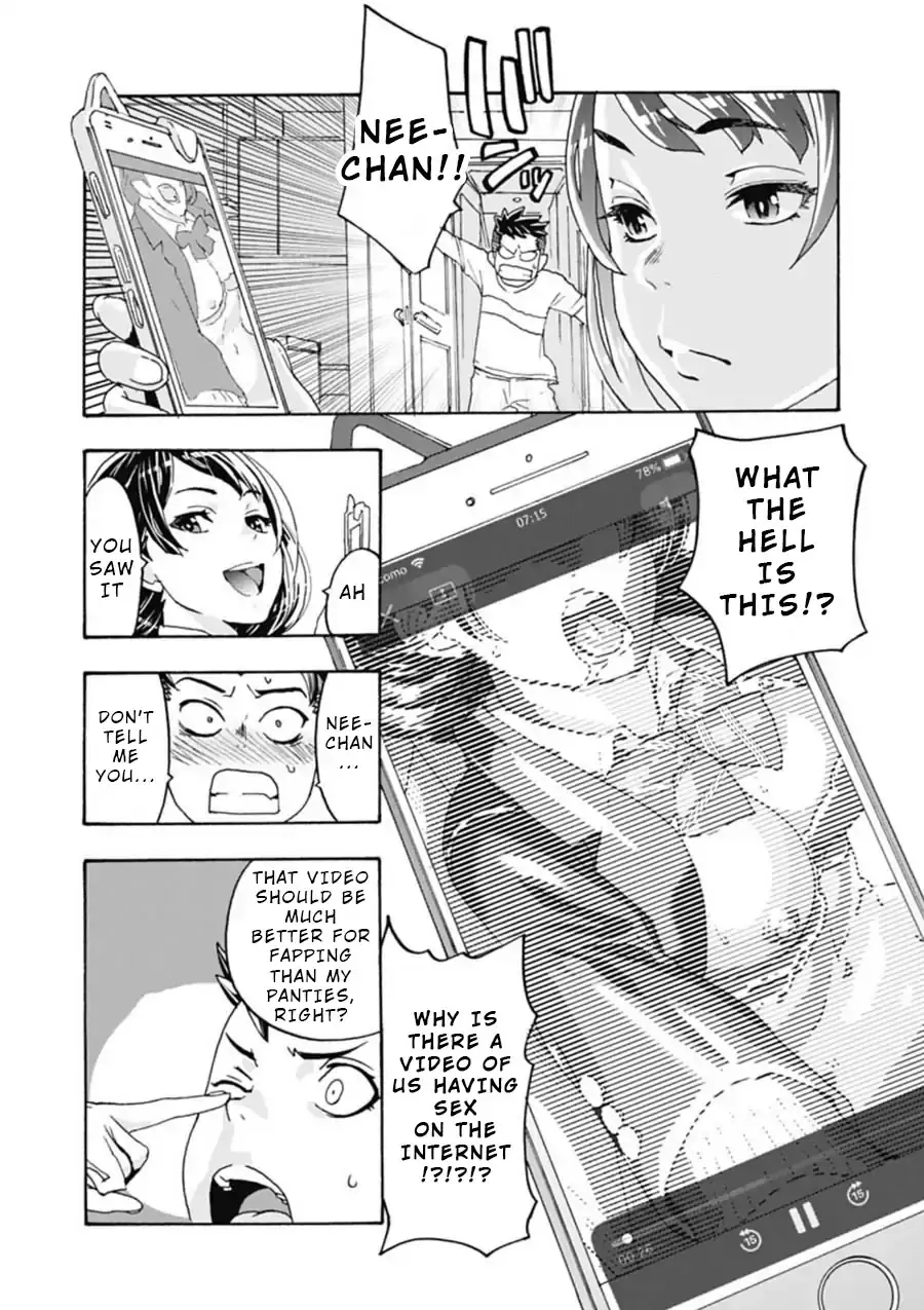 Onecha. Chapter 1 page 39 - 