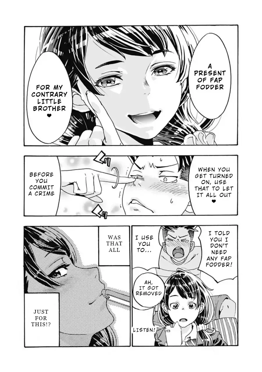 Onecha. Chapter 1 page 40 - 