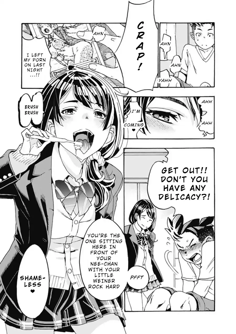Onecha. Chapter 1 page 9 - 