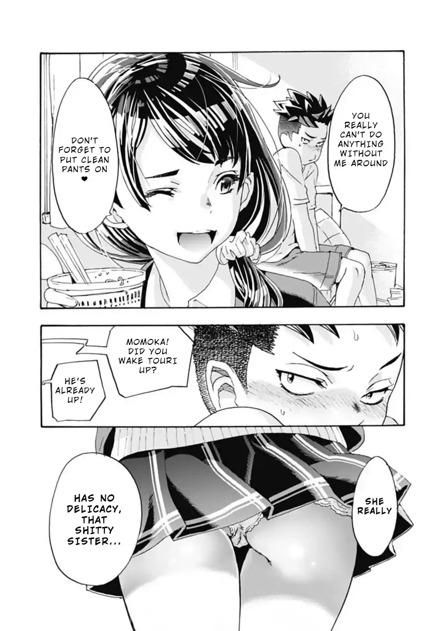 Onecha. Chapter 1 page 10 - 