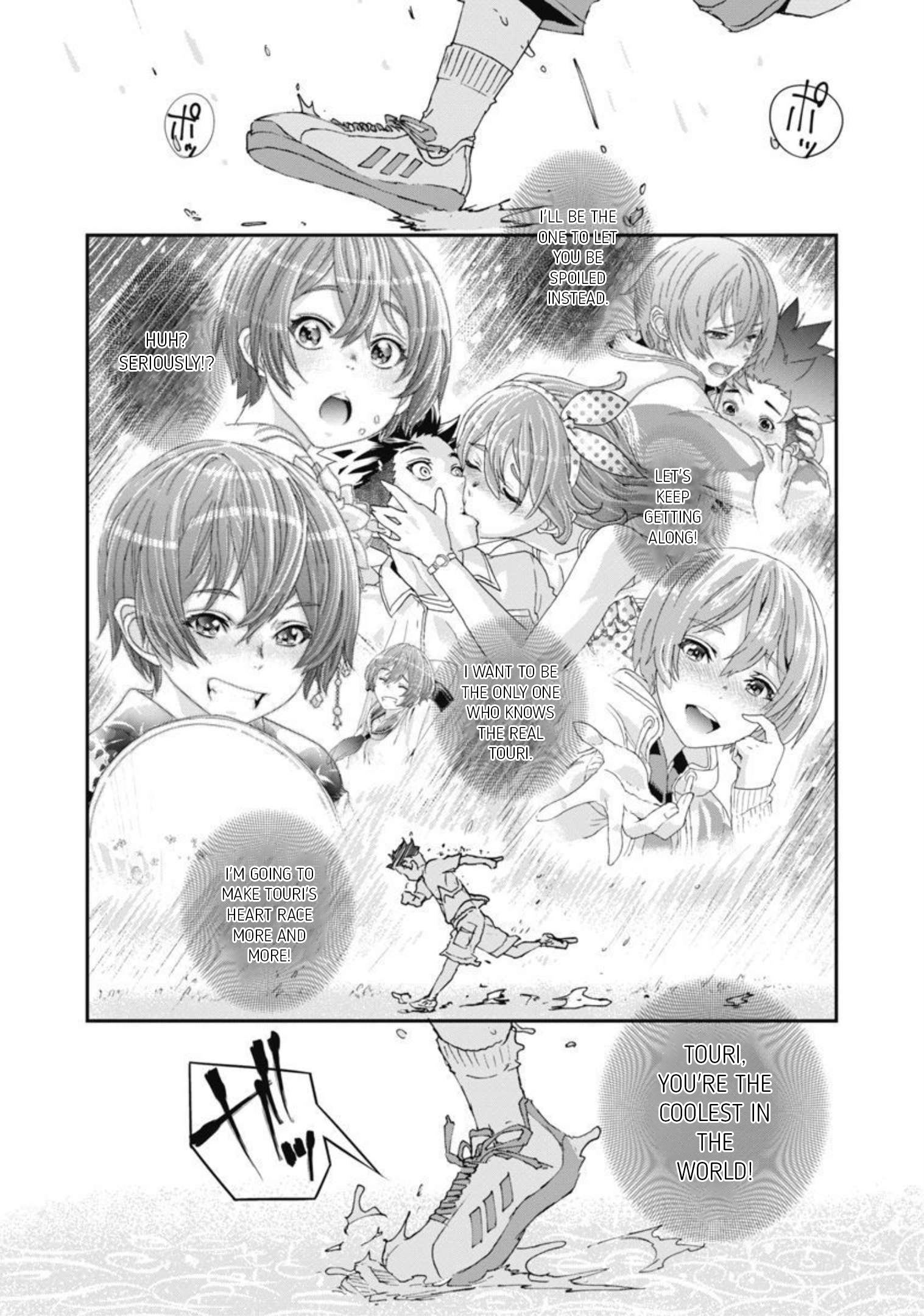 Onecha. Chapter 10 page 12 - 