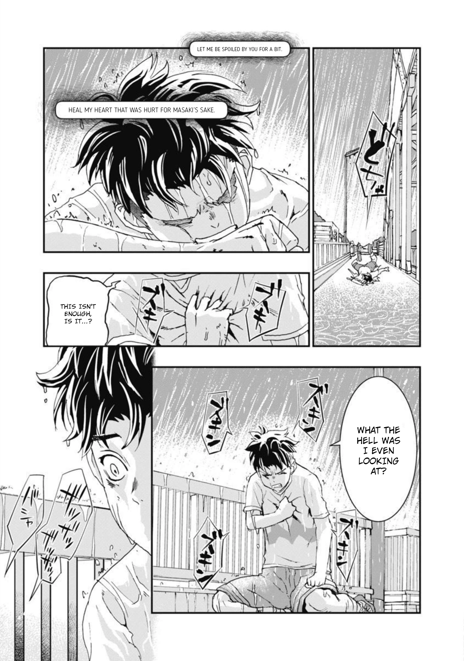 Onecha. Chapter 10 page 13 - 