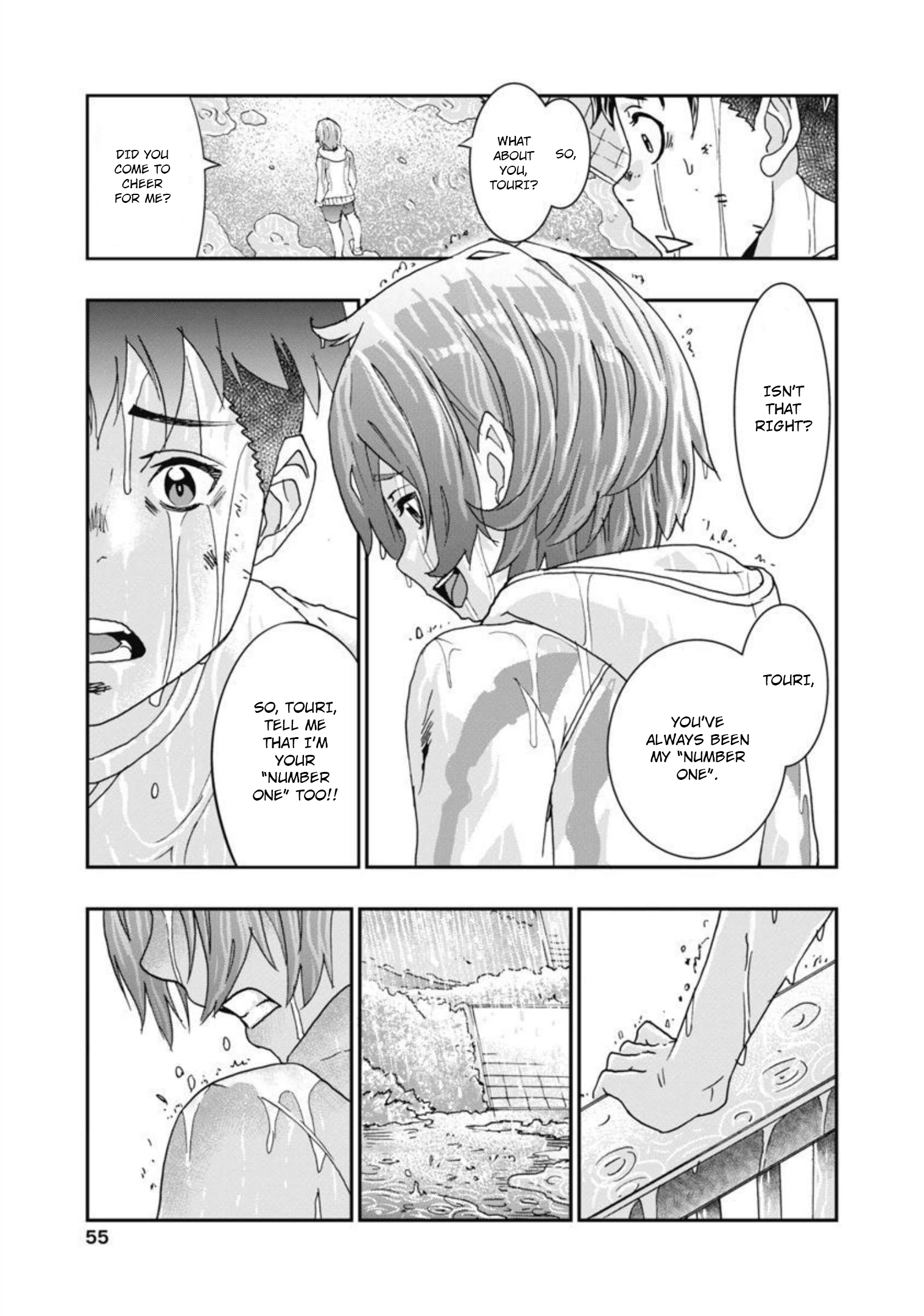 Onecha. Chapter 10 page 17 - 