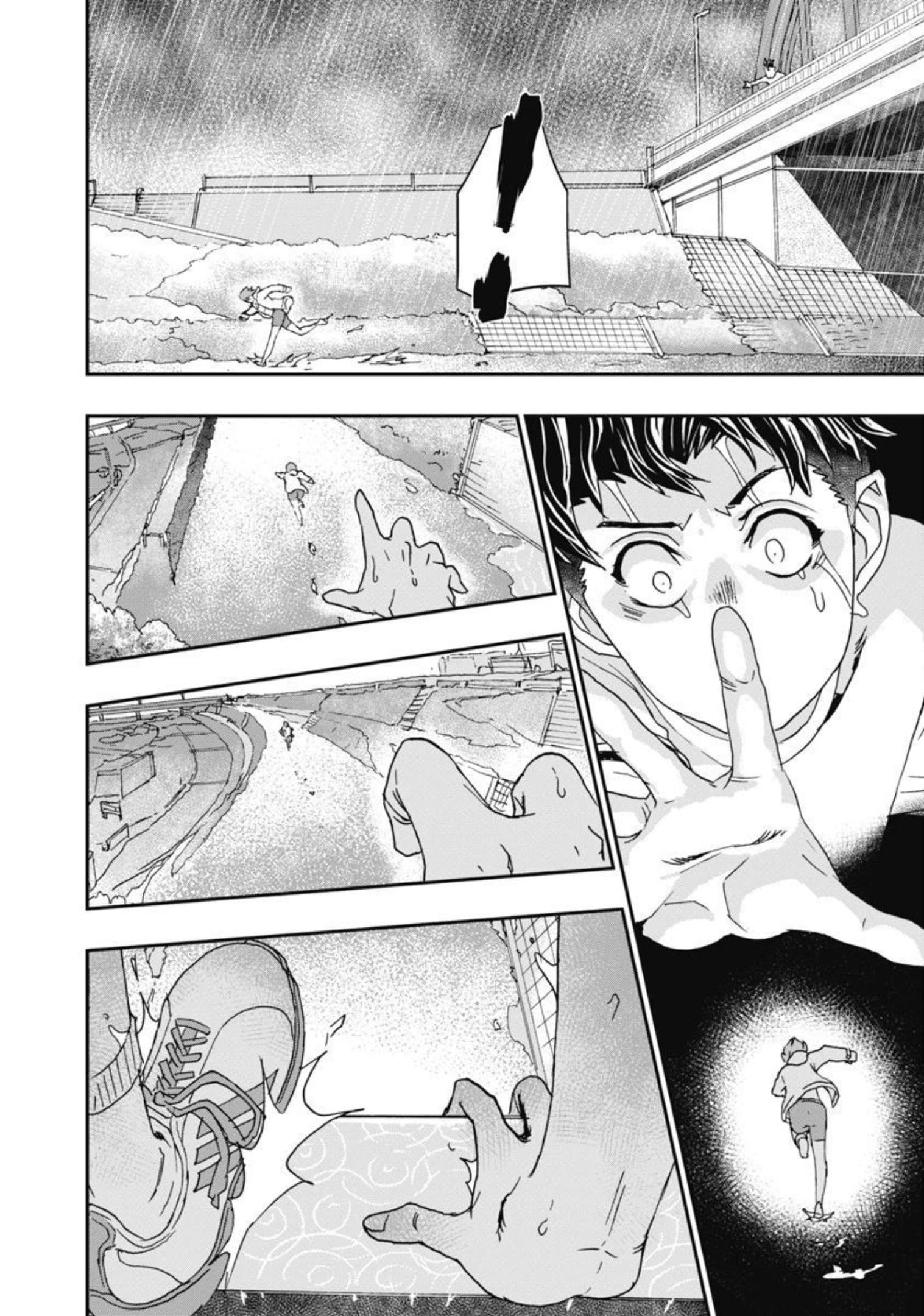 Onecha. Chapter 10 page 18 - 