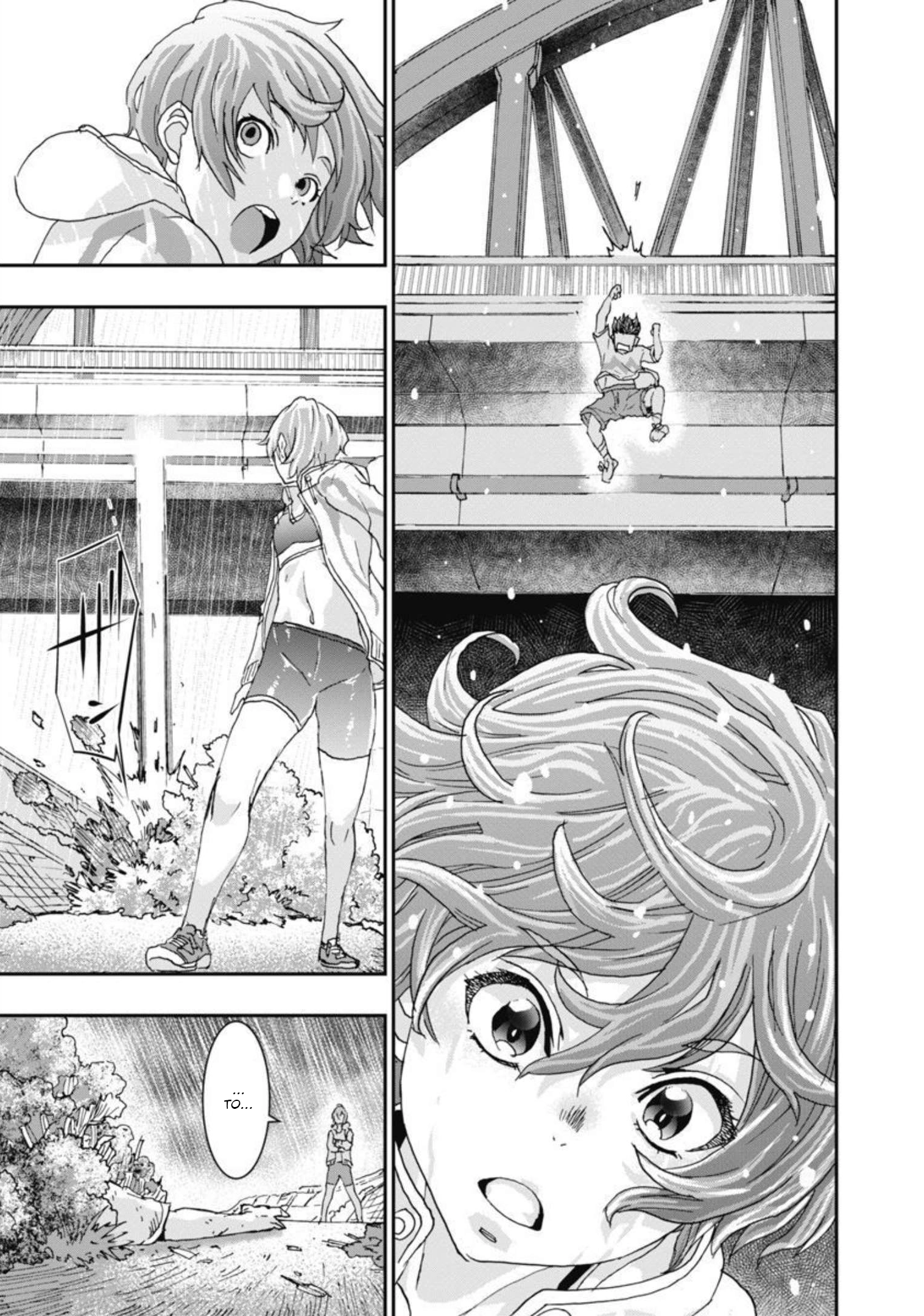 Onecha. Chapter 10 page 19 - 