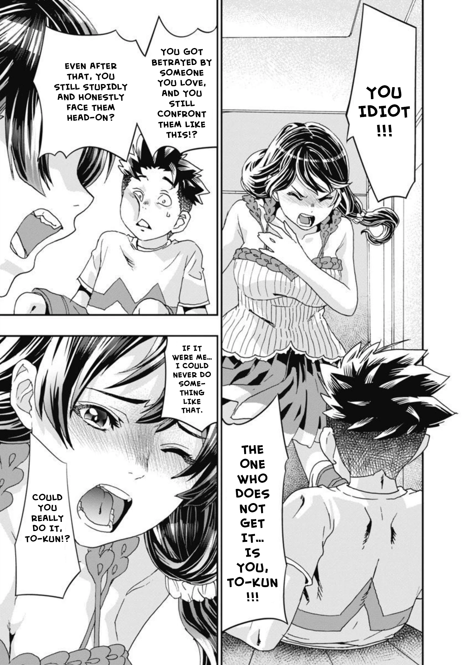 Onecha. Chapter 10 page 7 - 