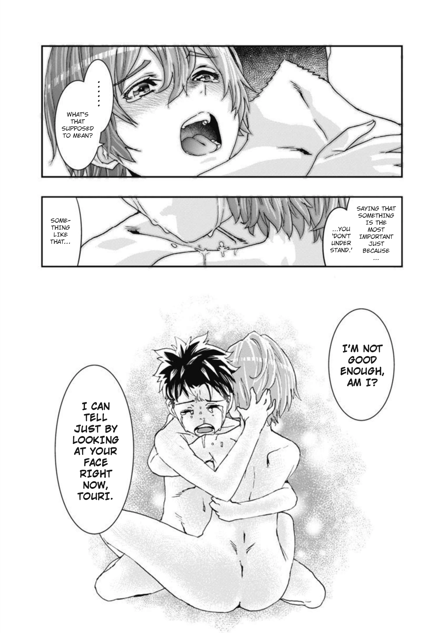 Onecha. Chapter 11 page 22 - 
